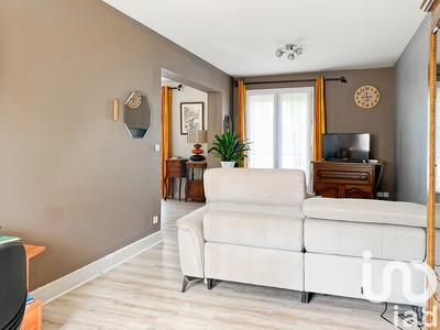 Maison de ville - 90 m² - 3 pièces