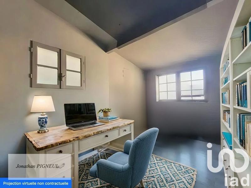 Maison - 240 m² - 6 pièces