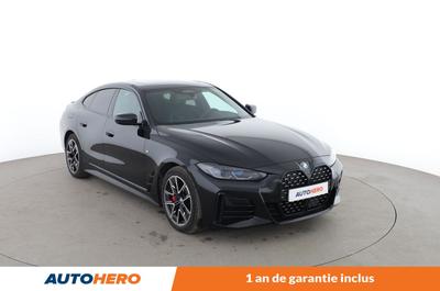 Bmw Série 4 Gran Coupé 420d xDrive m Sport Bva8 190 ch