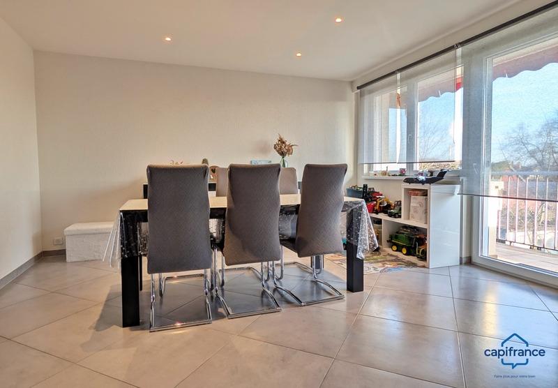 Appartement - 95 m² - 4 pièces