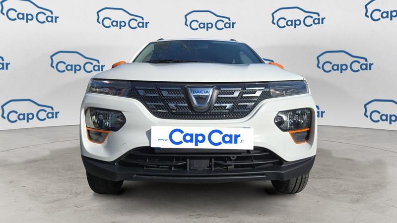 Dacia Spring I Ev 45 Confort Plus - Entretien constructeur