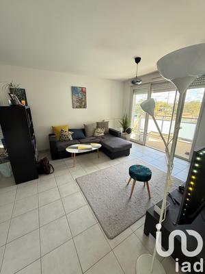 Appartement - 62 m² - 3 pièces