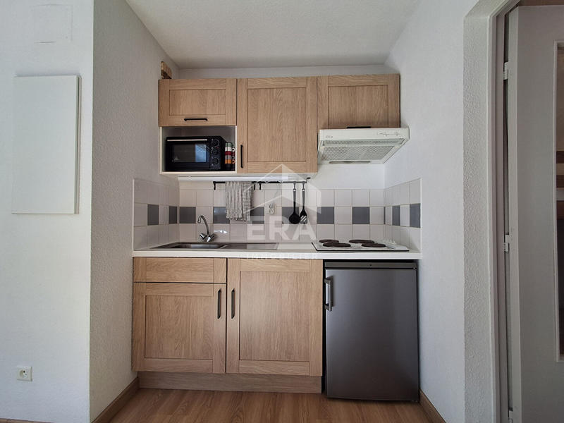 Appartement - 27 m² - 2 pièces