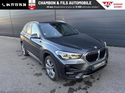 Bmw X1 F48 Lci sDrive 18i 140 ch Dkg7 xLine