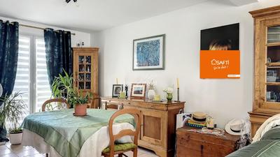 Maison - 120 m² - 5 pièces