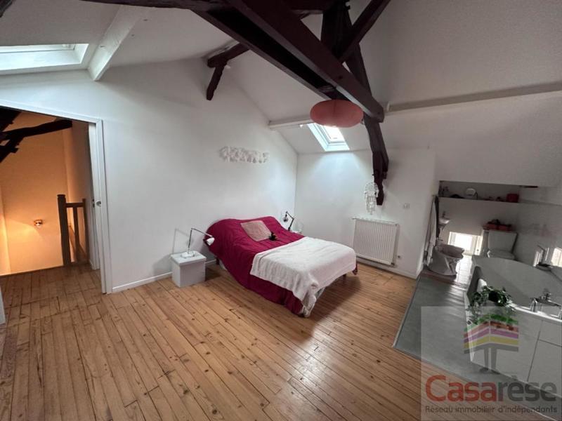 Maison de ville - 130 m² - 8 pièces