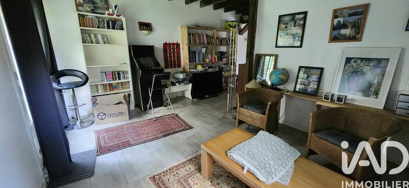 Maison de maîtres - 162 m² - 6 pièces