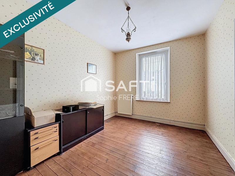 Maison - 120 m² - 7 pièces