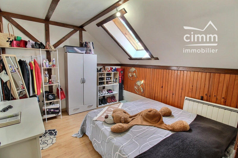 Appartement - 55 m² - 3 pièces