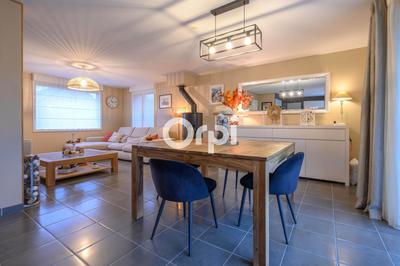 Maison - 126 m² - 4 pièces