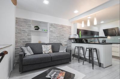 Appartement - 68 m² - 2 pièces