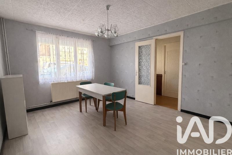 Maison - 67 m² - 4 pièces