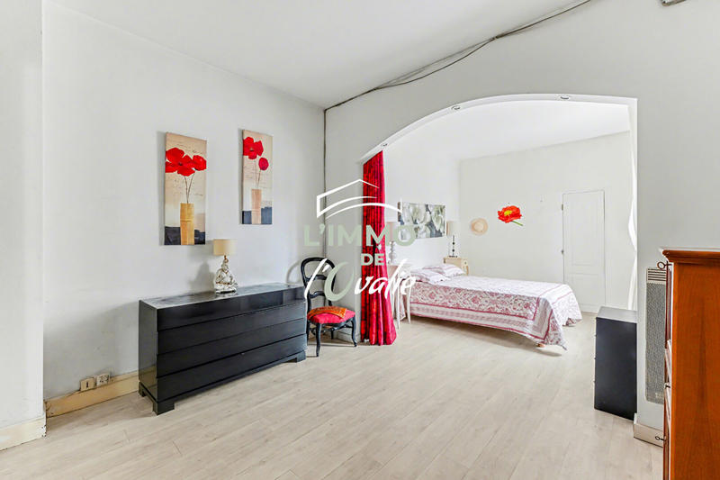 Maison - 123 m² - 5 pièces