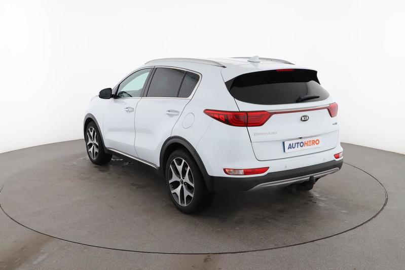 Kia Sportage 1.7 CRDi Isg Gt Line 2wd Dct7 141 ch