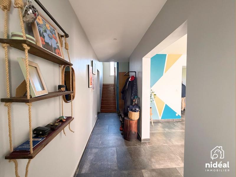 Maison - 148 m² - 5 pièces