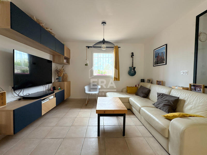 Maison - 88 m² - 4 pièces