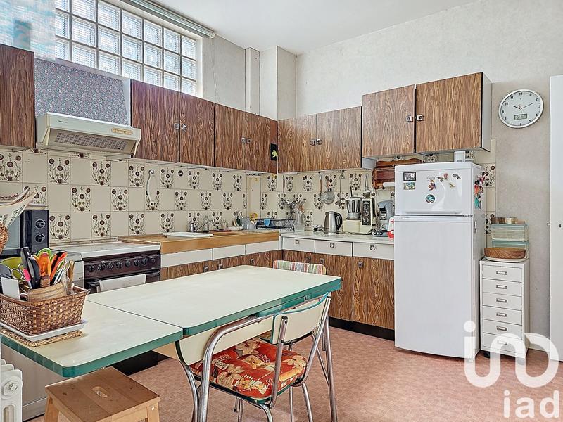 Maison - 107 m² - 5 pièces