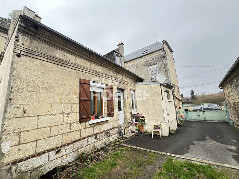 Maison - 160 m² - 8 pièces