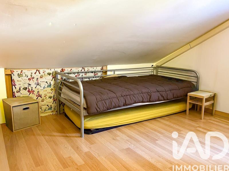 Maison - 118 m² - 7 pièces