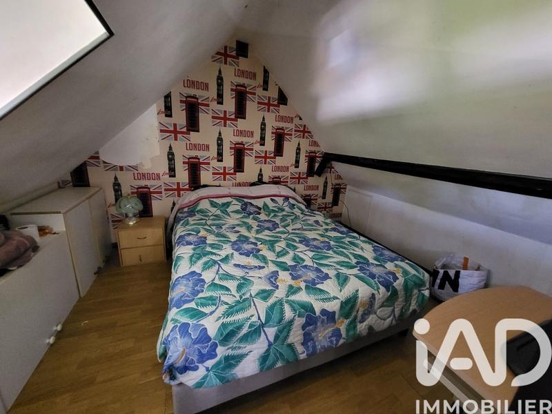 Maison - 132 m² - 8 pièces