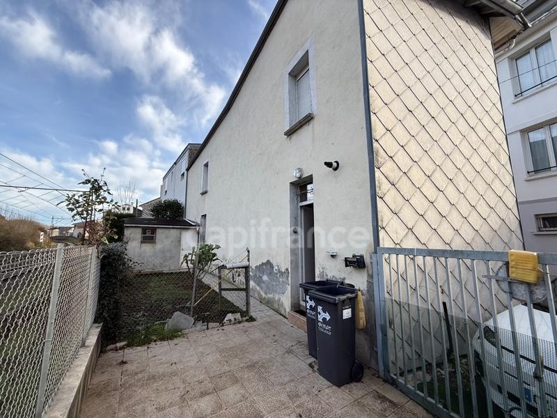 Maison de ville - 93 m² - 5 pièces