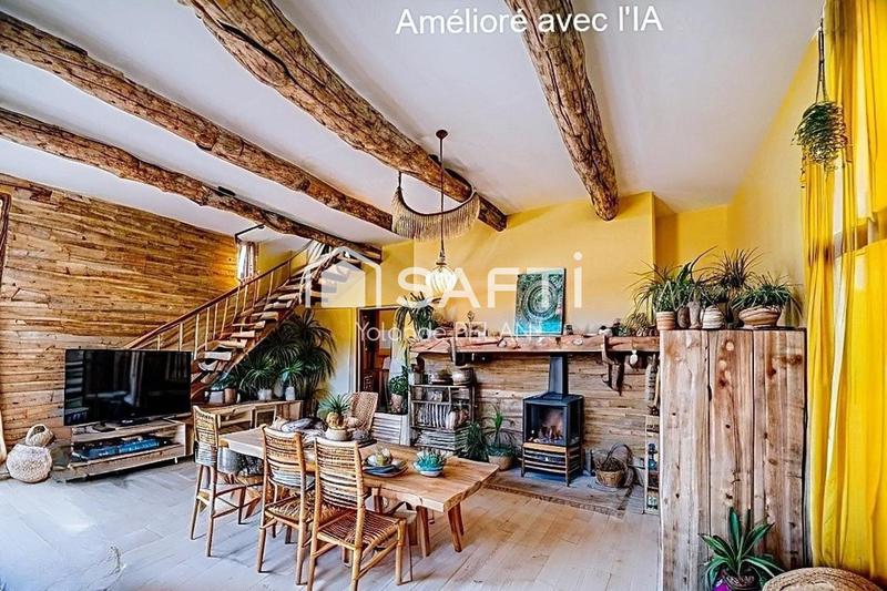 Maison - 157 m² - 5 pièces