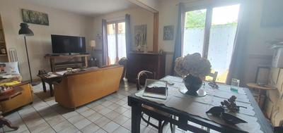 Maison - 91 m² - 4 pièces