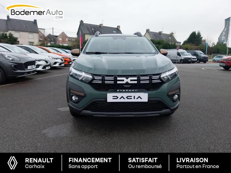 Dacia Sandero Eco-G 100 Gsr2 Stepway Extreme