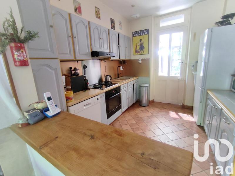 Maison de ville - 130 m² - 6 pièces