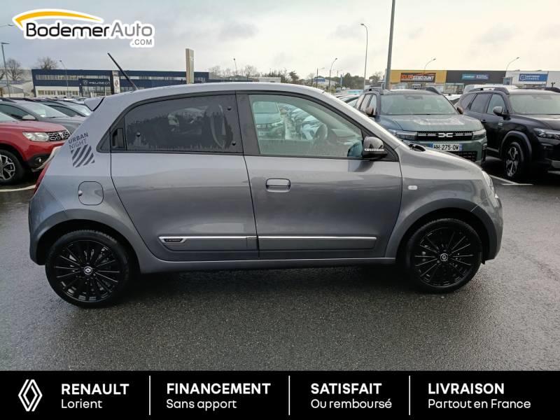 Renault Twingo III SCe 65 Sl Urban Night