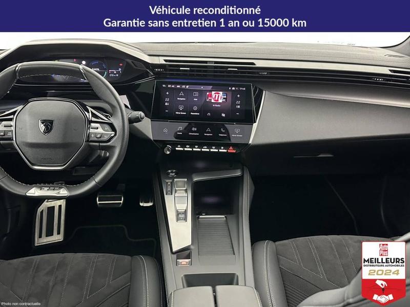 Peugeot 408 1.6 Phev 225ch e-Eat8 Gt