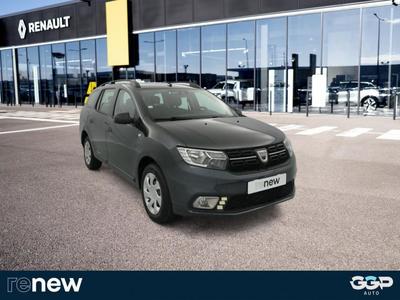 Dacia Logan Mcv SCe 75 Silverline
