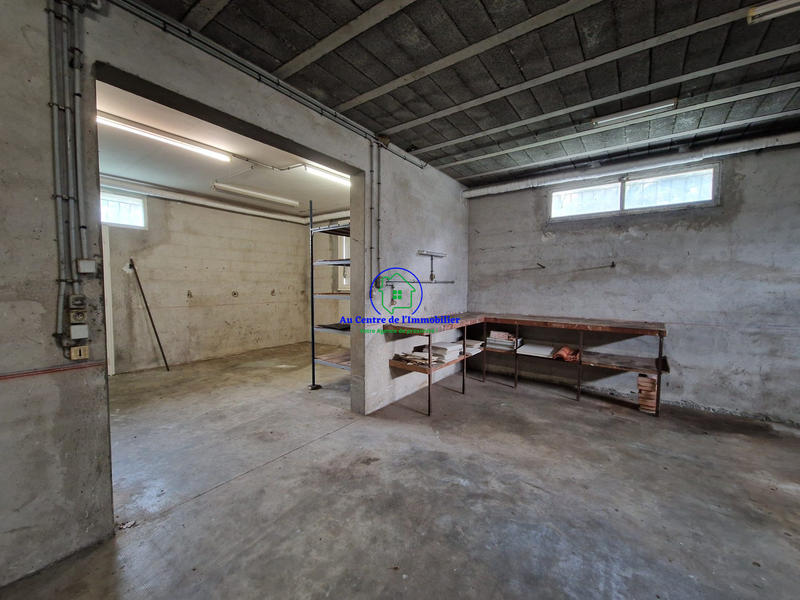 Maison traditionnelle - 129 m² - 6 pièces