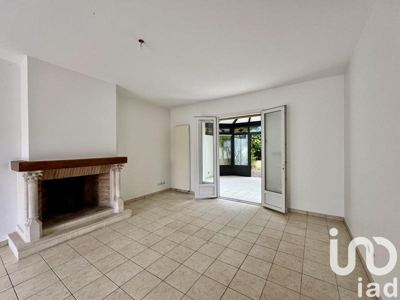 Maison - 200 m² - 7 pièces