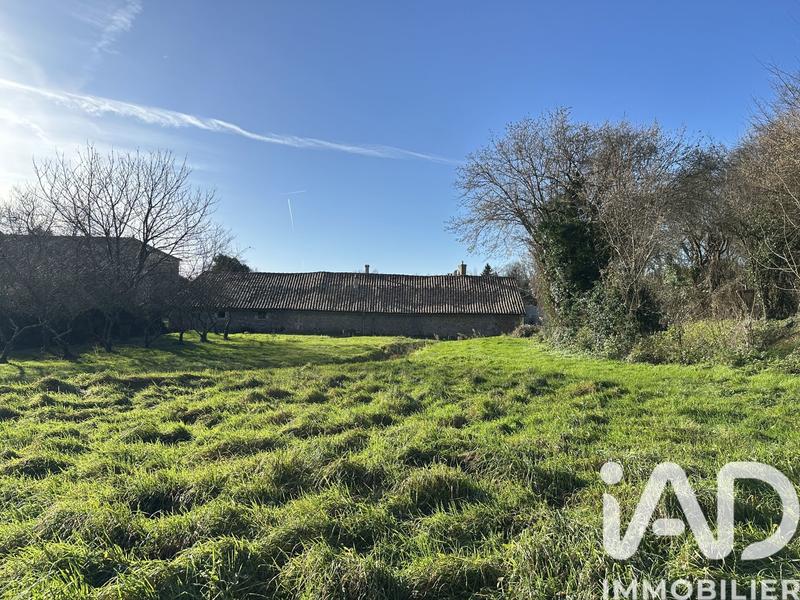 Maison - 90 m² - 3 pièces