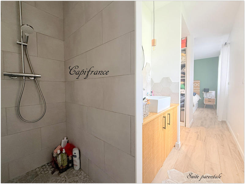 Maison - 160 m² - 7 pièces