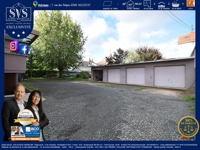 Appartement - 106 m² - 5 pièces