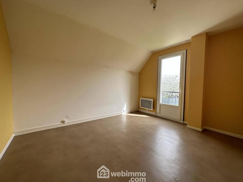 Maison - 71 m² - 3 pièces