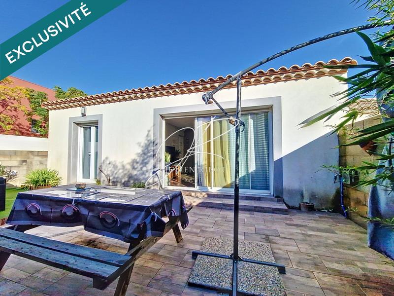 Maison - 86 m² - 4 pièces