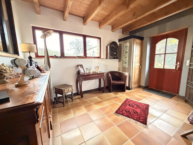 Maison - 140 m² - 5 pièces