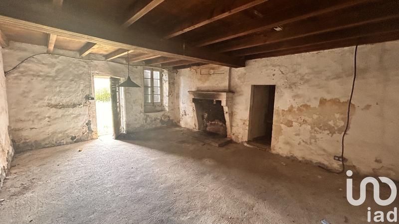 Ferme - 92 m² - 3 pièces