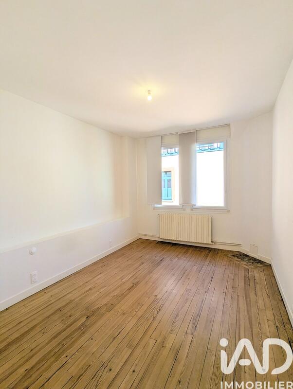 Appartement - 81 m² - 3 pièces