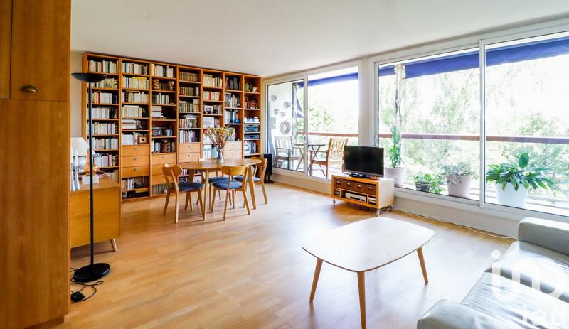 Appartement - 106 m² - 5 pièces