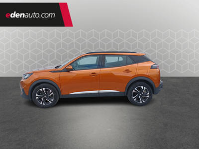 Peugeot 2008 PureTech 100 s&amp;S Bvm6 Allure