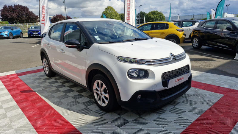 Citroën C3 Pure Tech 83 Ss Bvm Feel Business R
