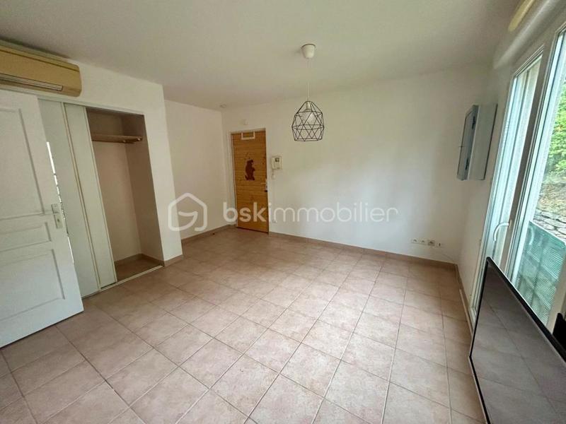 Studio - 23 m² - 1 pièce