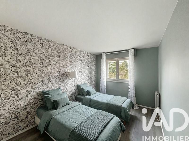 Appartement - 98 m² - 4 pièces