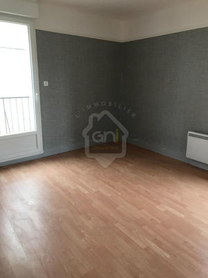 Appartement - 58 m² - 3 pièces
