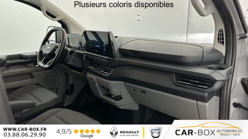 Ford Transit Custom II 320 L2h1 2.0 Ecoblue 170ch Limited Bva8