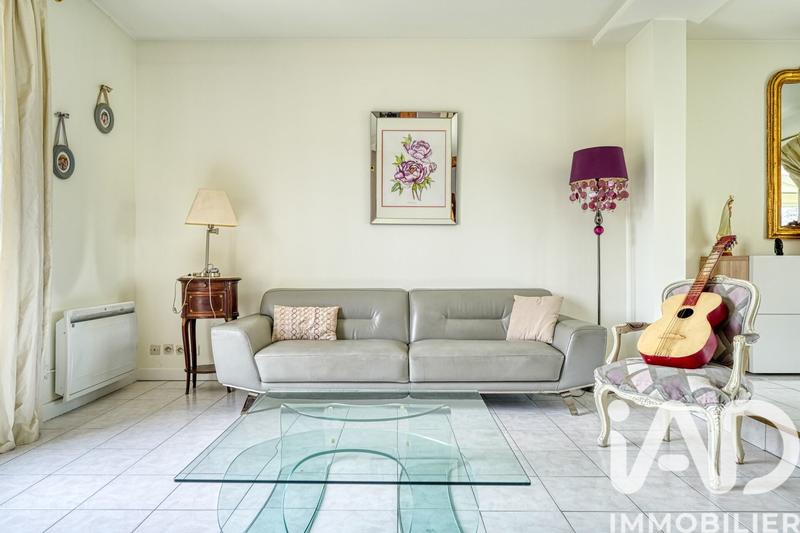 Maison - 110 m² - 6 pièces